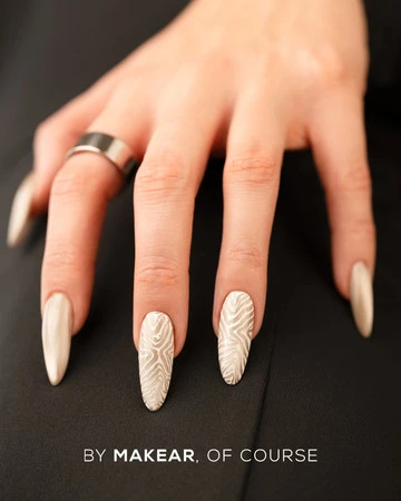 SG02 Scratch Gel -White 5 ml.