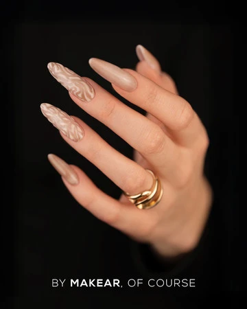 SG03 Scratch Gel - Beige 5 ml. 