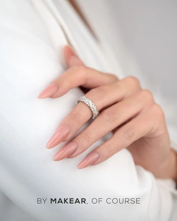 GU07 Gel&Go UP- Caramel- 15 ml.