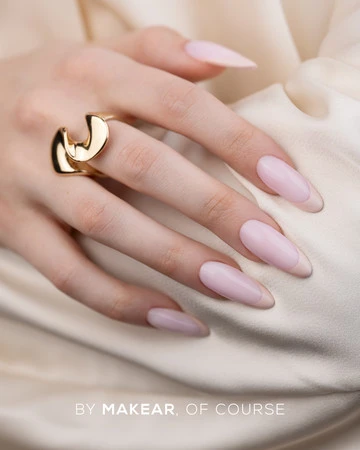 FG02 French Manicure Gel - Cold Beige 5ml. 