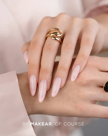 FG03 French Manicure Gel - Nude Pink 5ml.