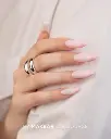 FG04 French Manicure Gel - Light Pink 5ml. 