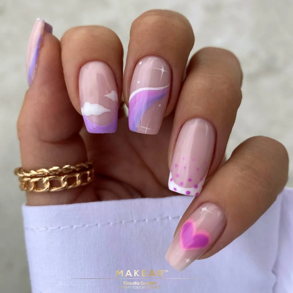 Nude Rubber Base - Jelly Pink - S01 - 8 ml.-2.webp