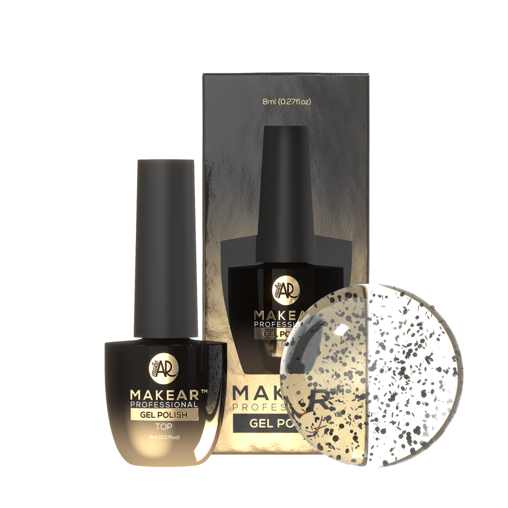 Top Black Dots - 8 ml.
