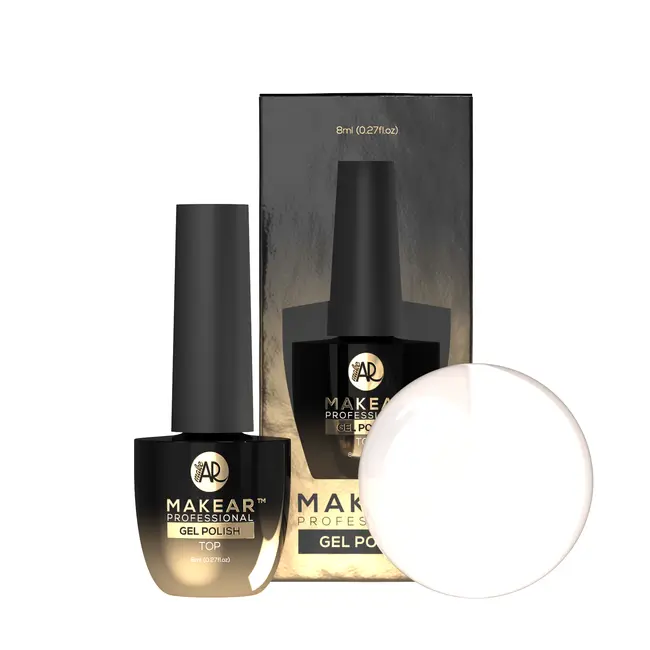 Top Milky - 8 ml.