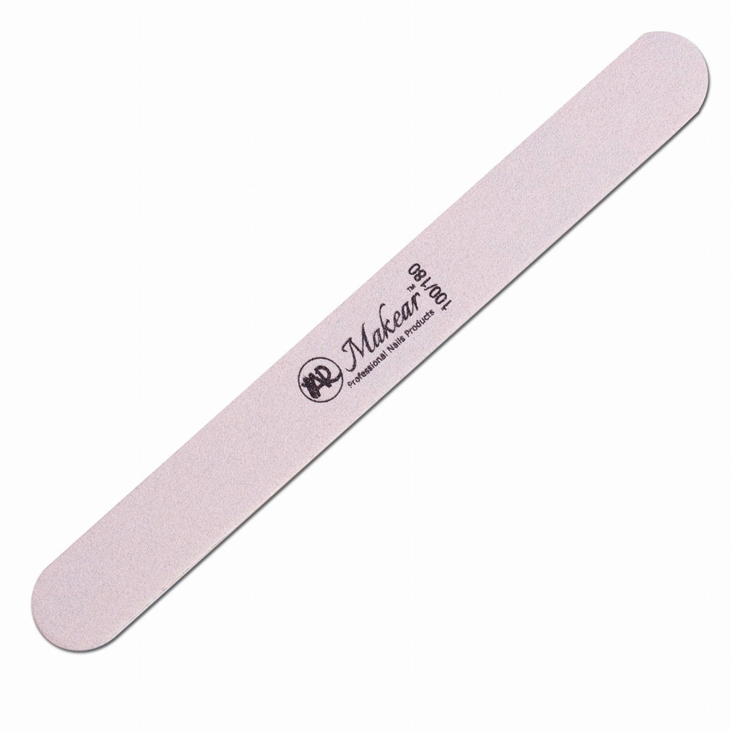 Makear Straight File - 100/180