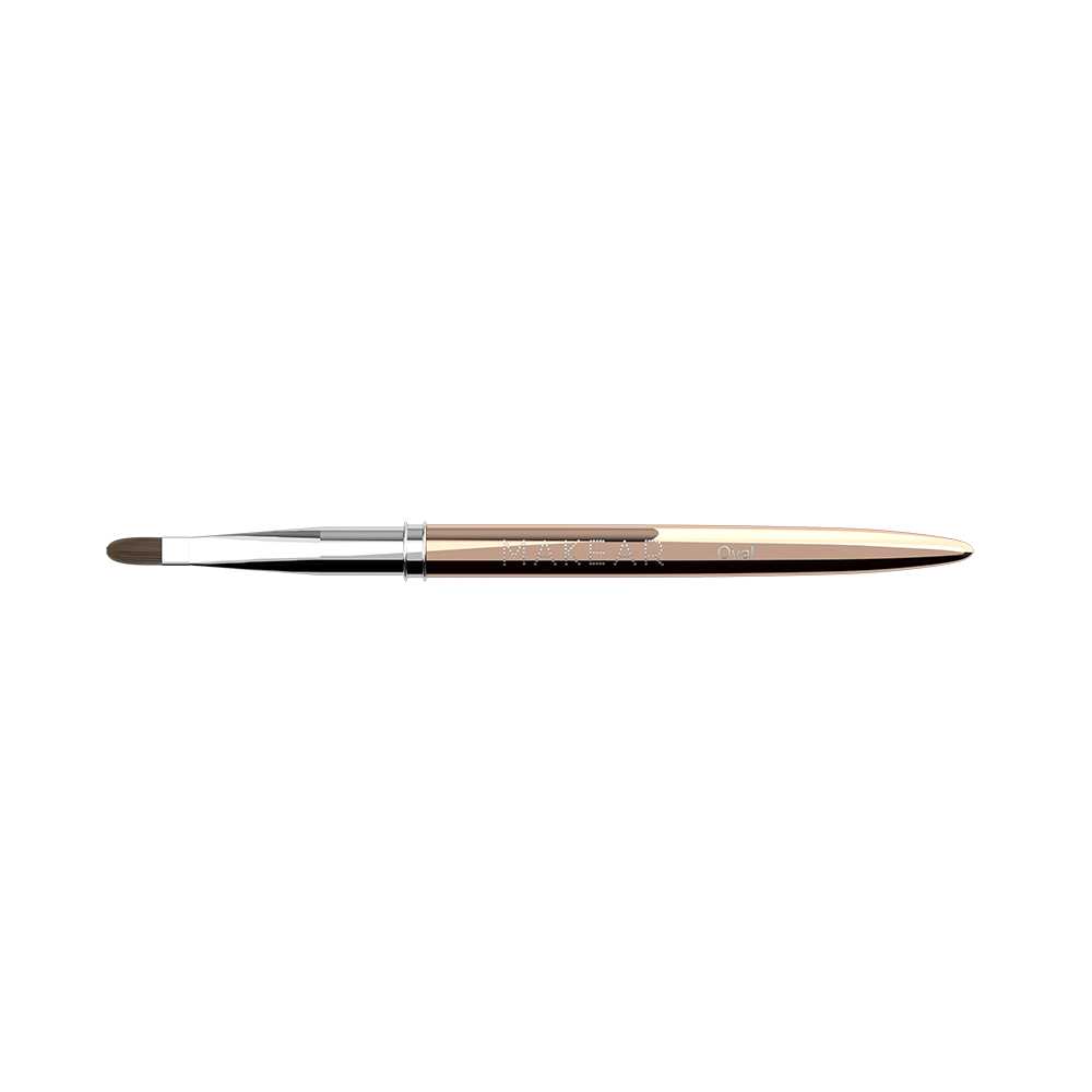 Oval Brush