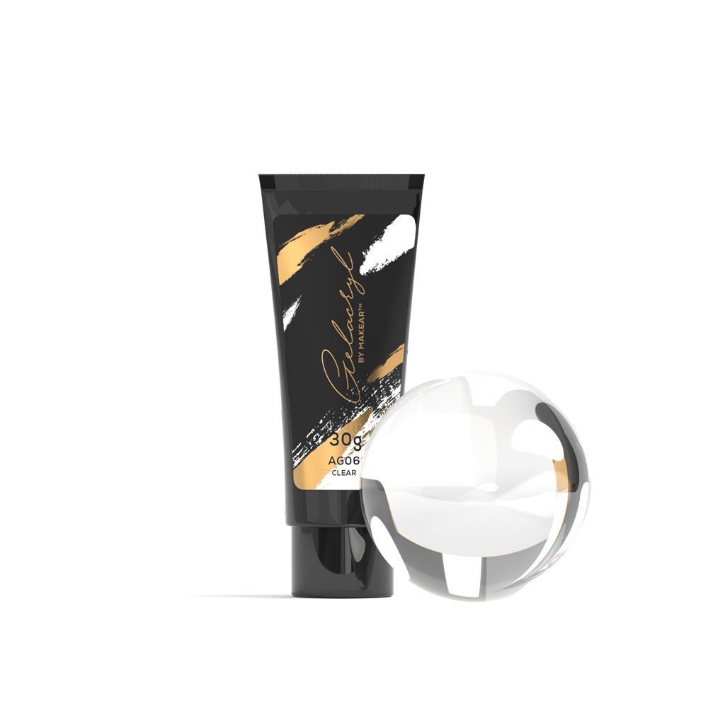 AG06 - GelAcryl Clear - 30 g.