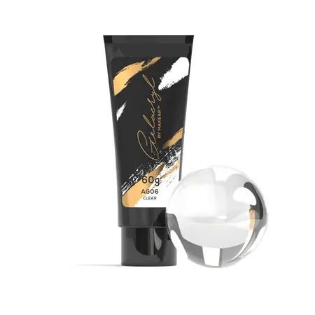 AG06 - GelAcryl Clear - 60 g.