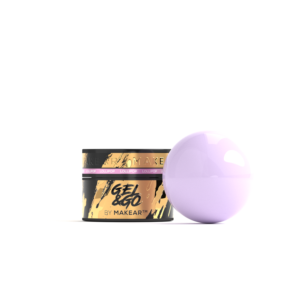 GG03 Gel&Go - Lollipop - 15 ml.