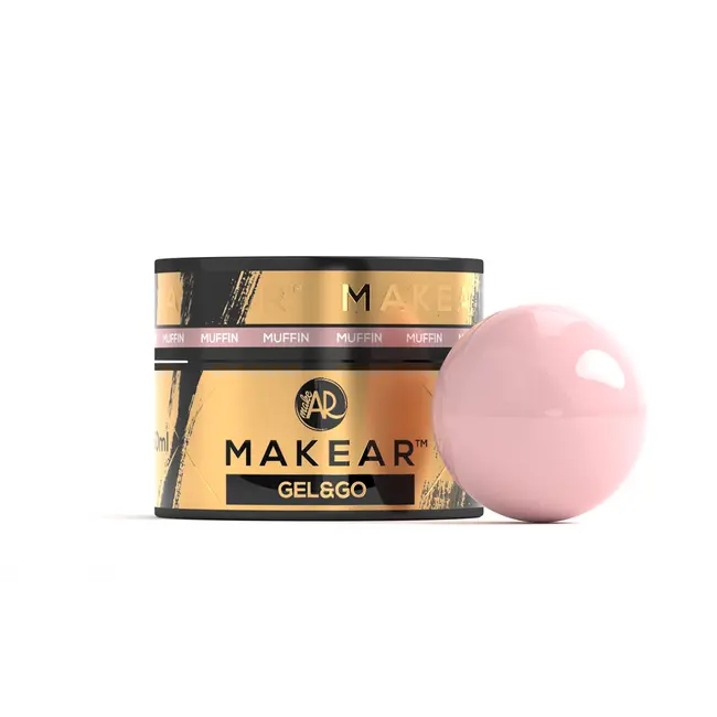 GG04 Gel&Go - Muffin - 15 ml.
