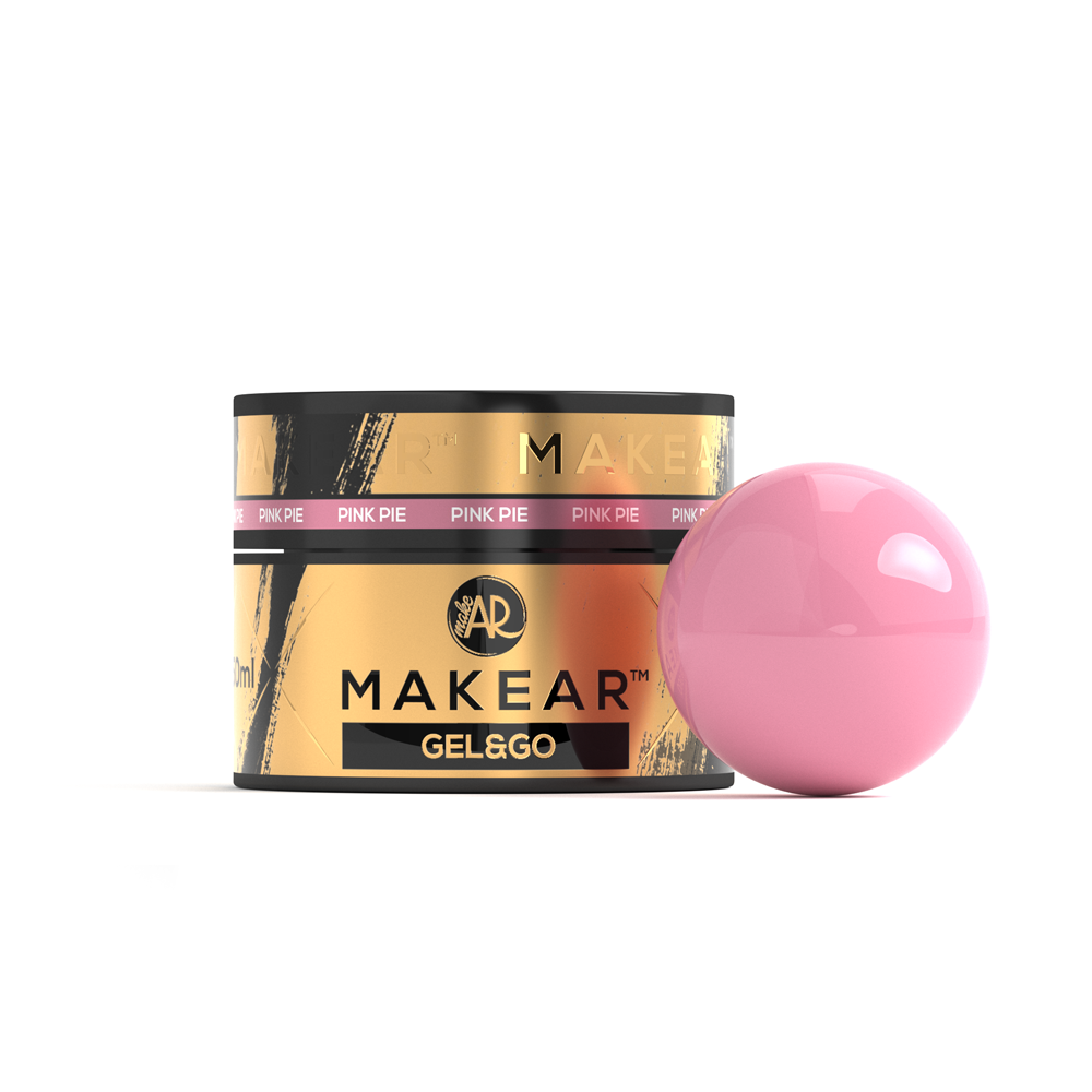 GG05 Gel&Go - Pink Pie - 50 ml.
