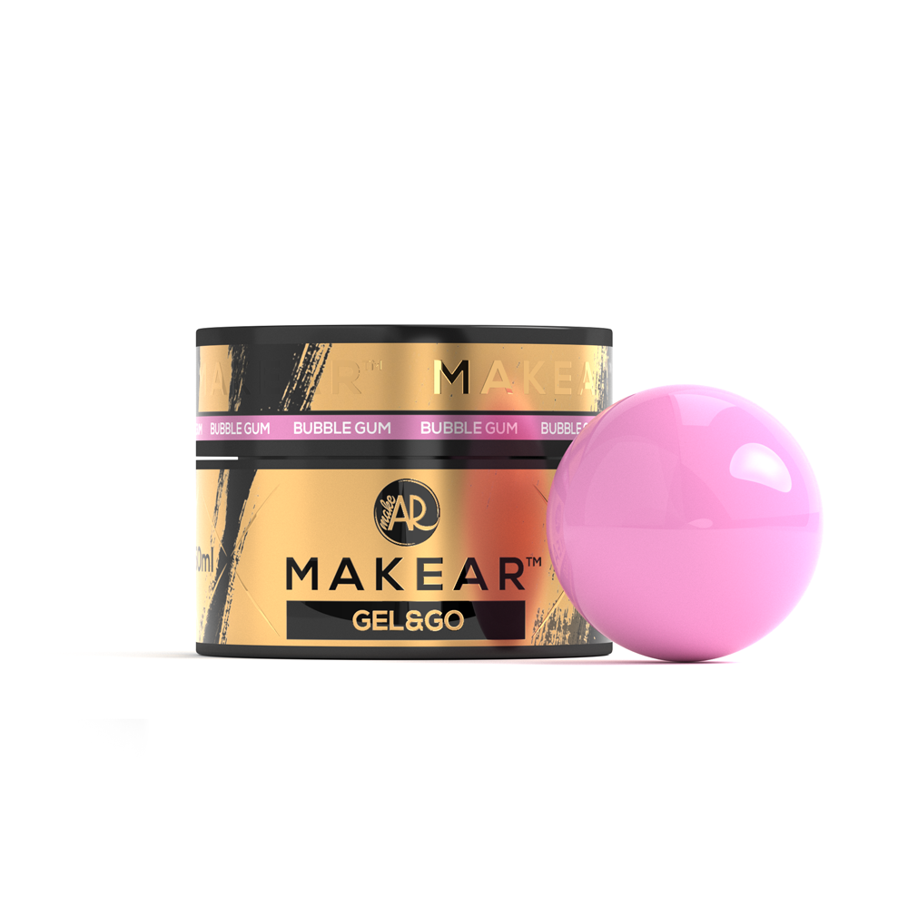 [5907508489915] GG06 Gel&Go - Bubble Gum - 50 ml.