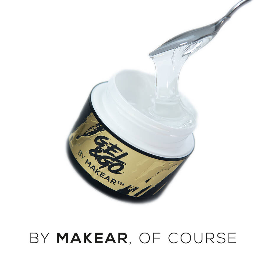 GG07 Gel&Go - Clear Mind - 15 ml.