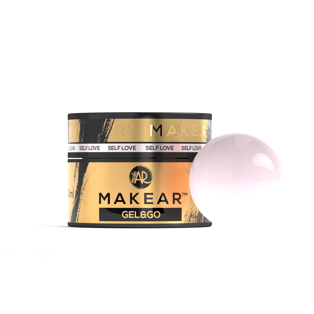 GG08 Gel&Go - Self Love - 50 ml.