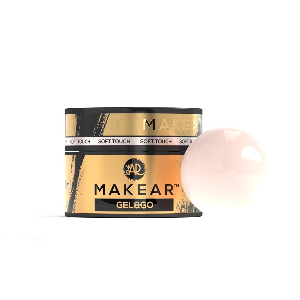 GG10 Gel&Go - Soft Touch - 50 ml.