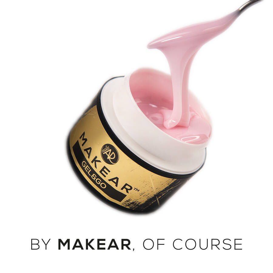 GG12 Gel&Go - Be Cool - 15 ml.