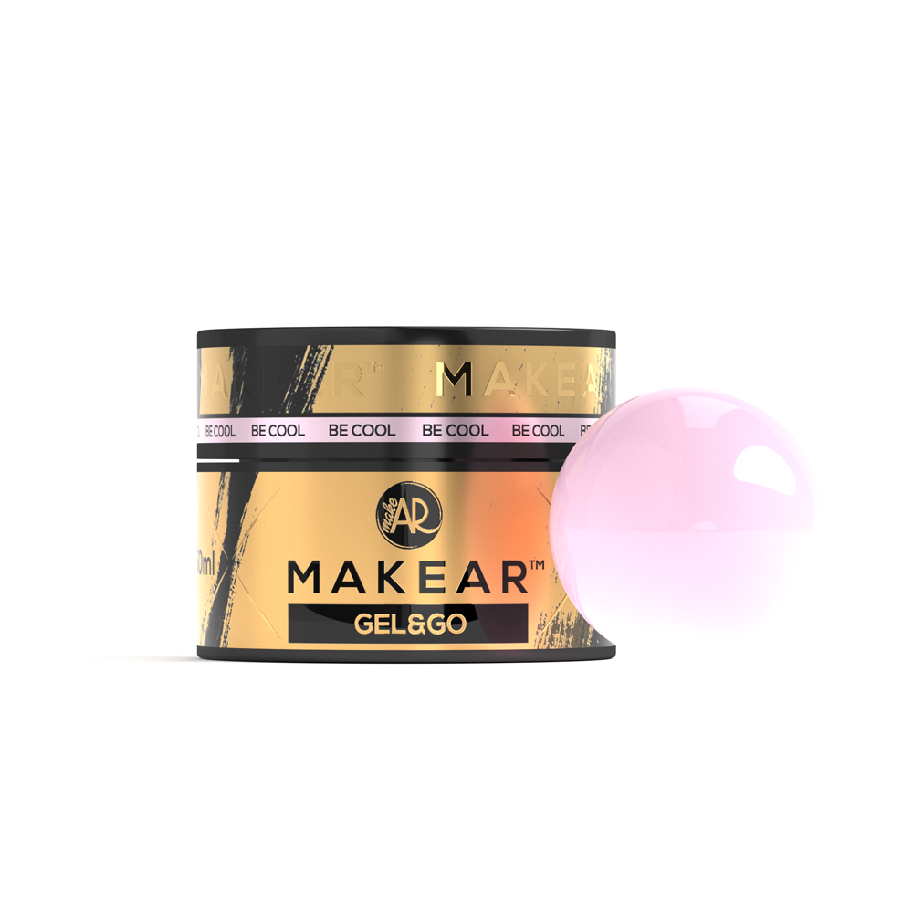 GG12 Gel&Go - Be Cool - 50 ml.