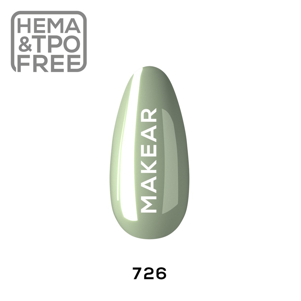 726 Regular - 8 ml.
