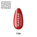738 Regular - 8 ml.