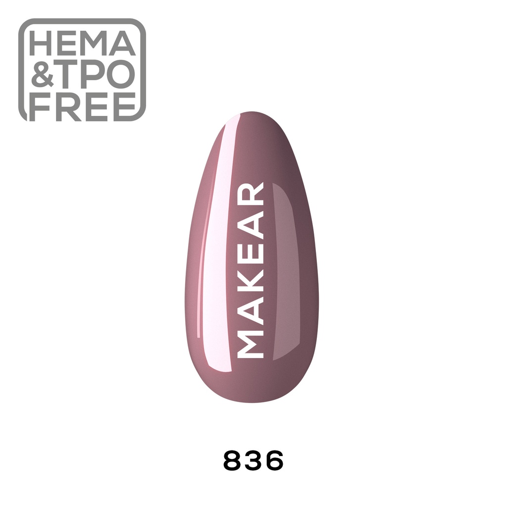 836 Regular - 8 ml.