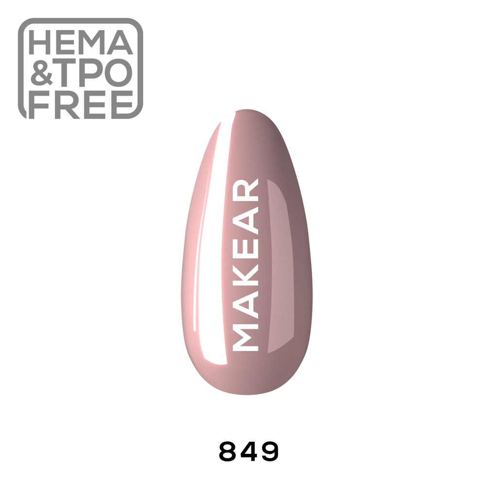 849 Regular - 8 ml.