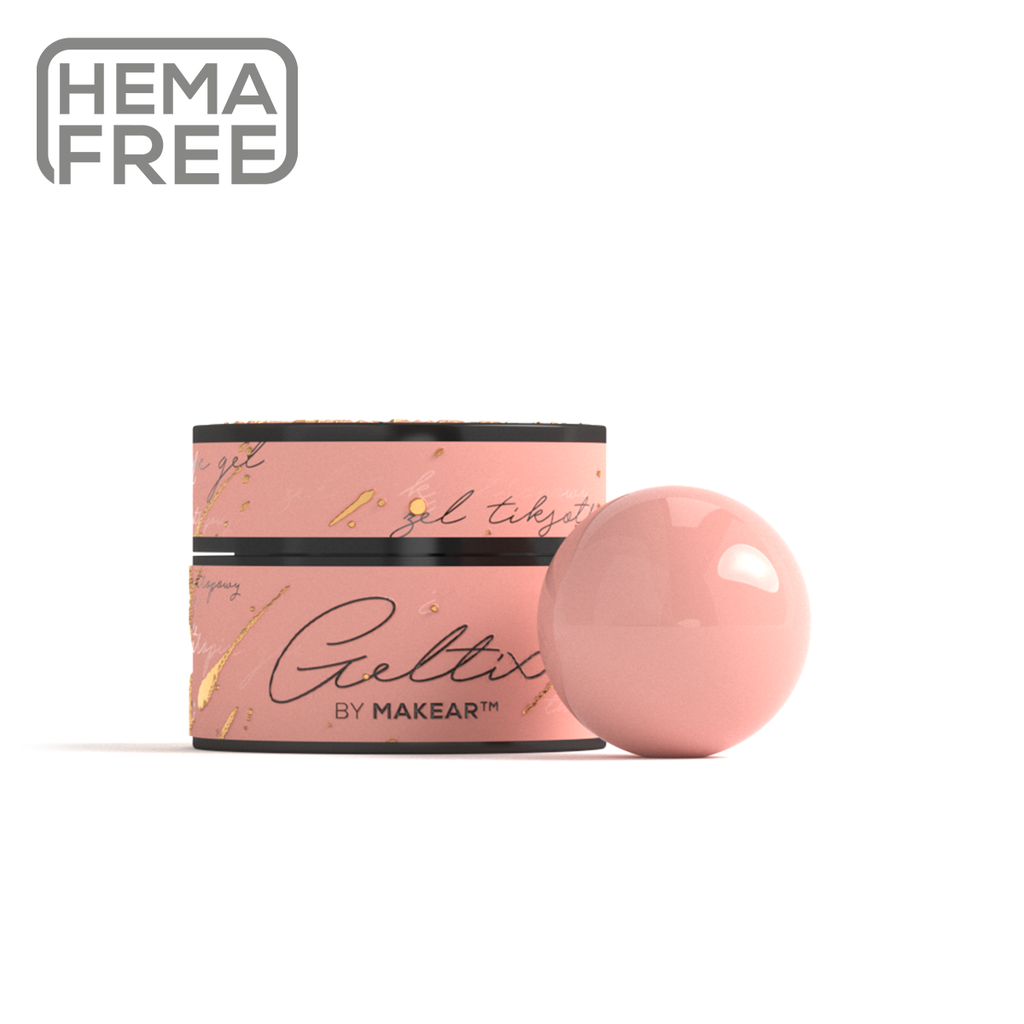 GT01 Geltix - Perfect Blush - 50 ml.			
