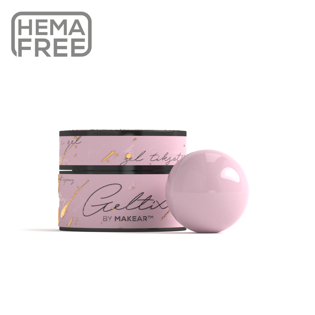 GT02 Geltix - Secret Pink - 50 ml.