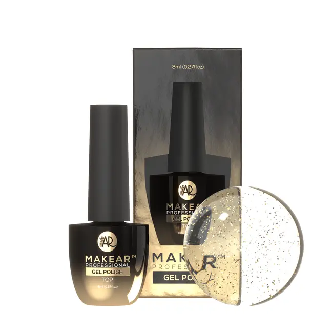 Top Gold - 8 ml.