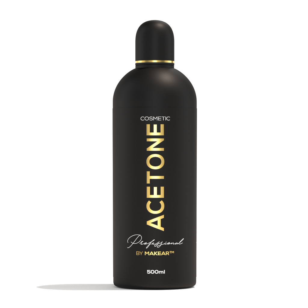 Aceton - 500 ml.			
