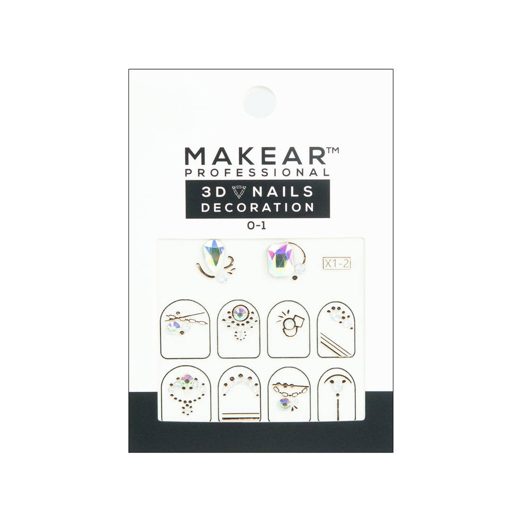 [5905600932537] 3D Makear - 01