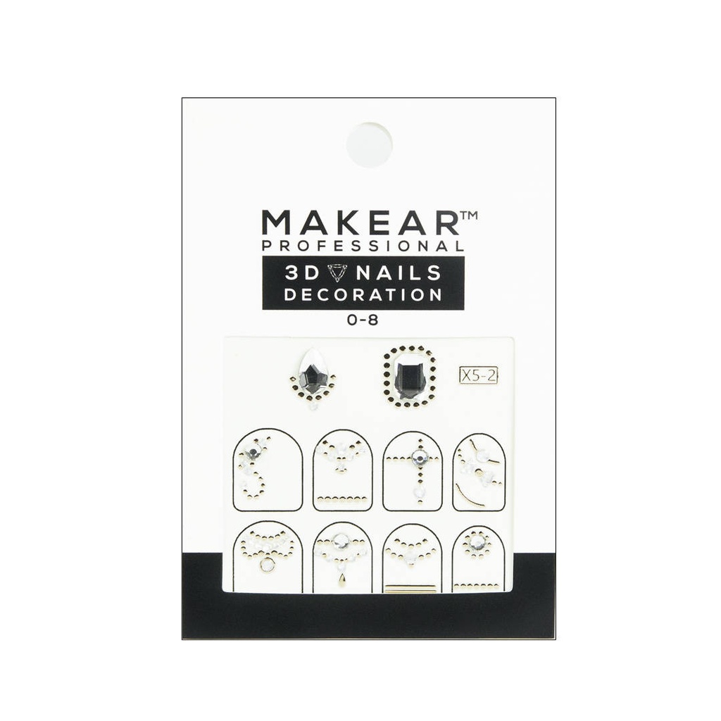 [5905600932605] 3D Makear - 08