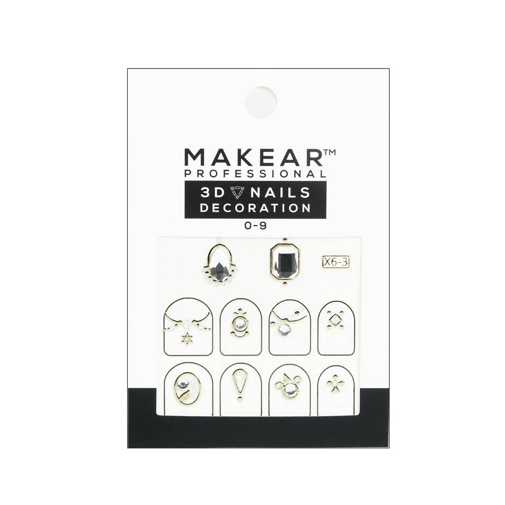 [5905600932612] 3D Makear - 09