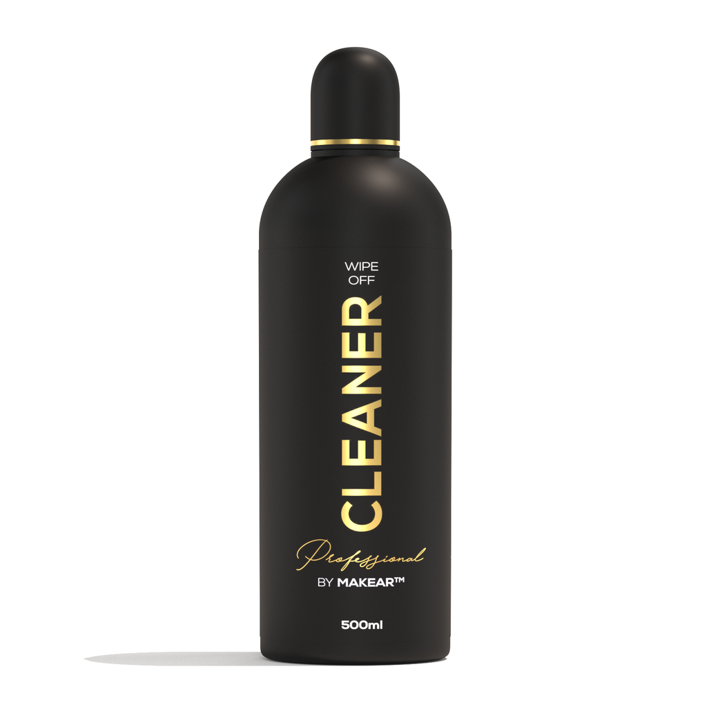 Cleaner - 500 ml.