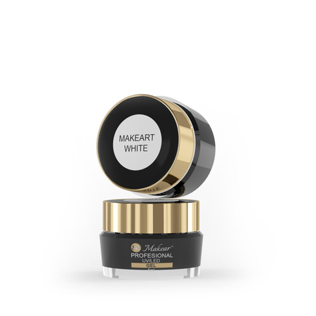 Makeart White - 5 ml.