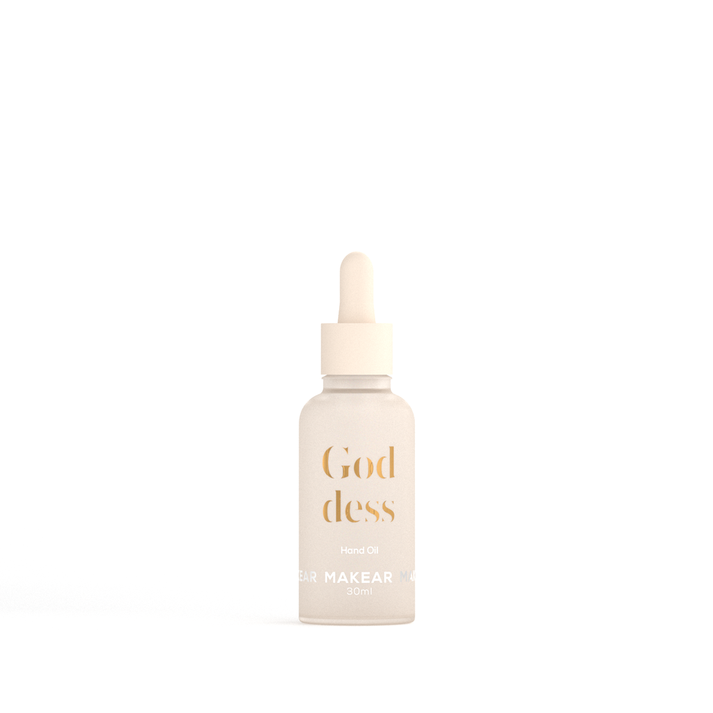 [5906321345361] Cuticle Oil - Goddess - 30 ml.