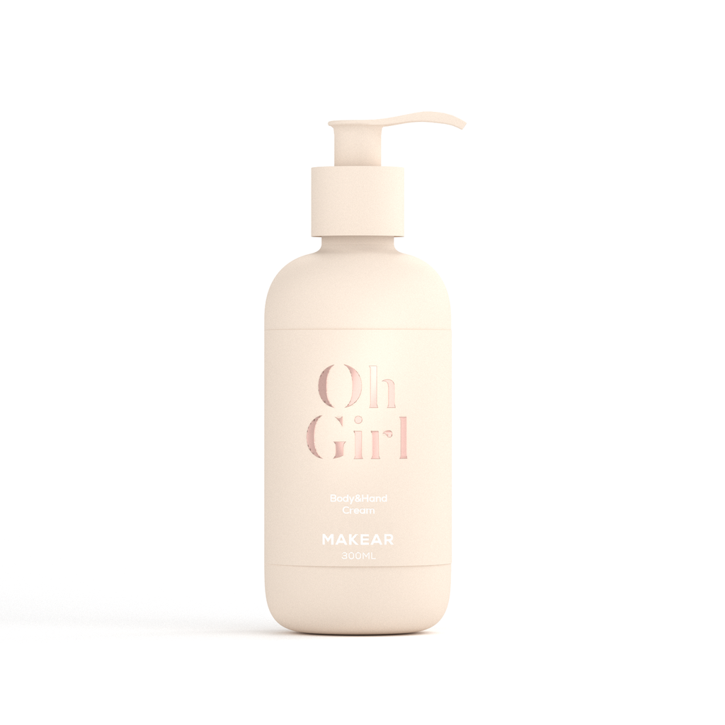 Balsam - Oh Girl - 300 ml.