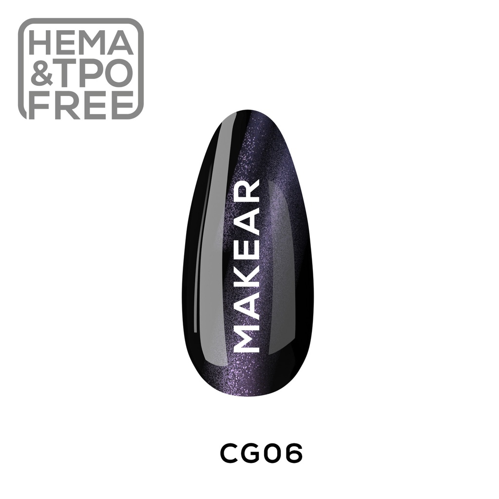 GC06 Galaxy Cat Eye 06 - 8 ml.