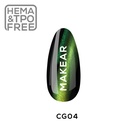 GC04 Galaxy Cat Eye 04 - 8 ml.
