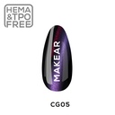GC05 Galaxy Cat Eye 05 - 8 ml.