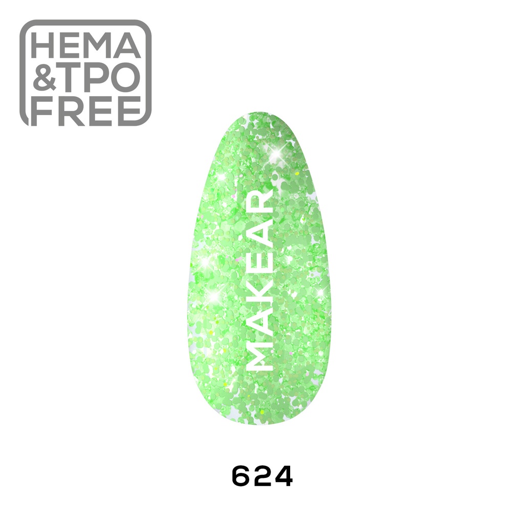 624 Daisy - Optimism - 8 ml.