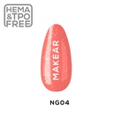 NG04 Neon Glitter 04 - 8 ml.