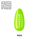 N02 Neon 02 - 8 ml.