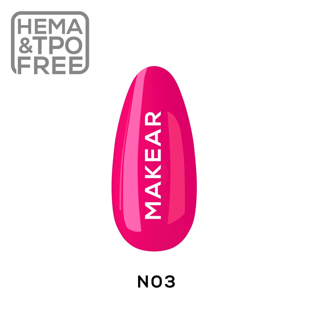 [5907508481865] N03 Neon 03 - 8 ml.