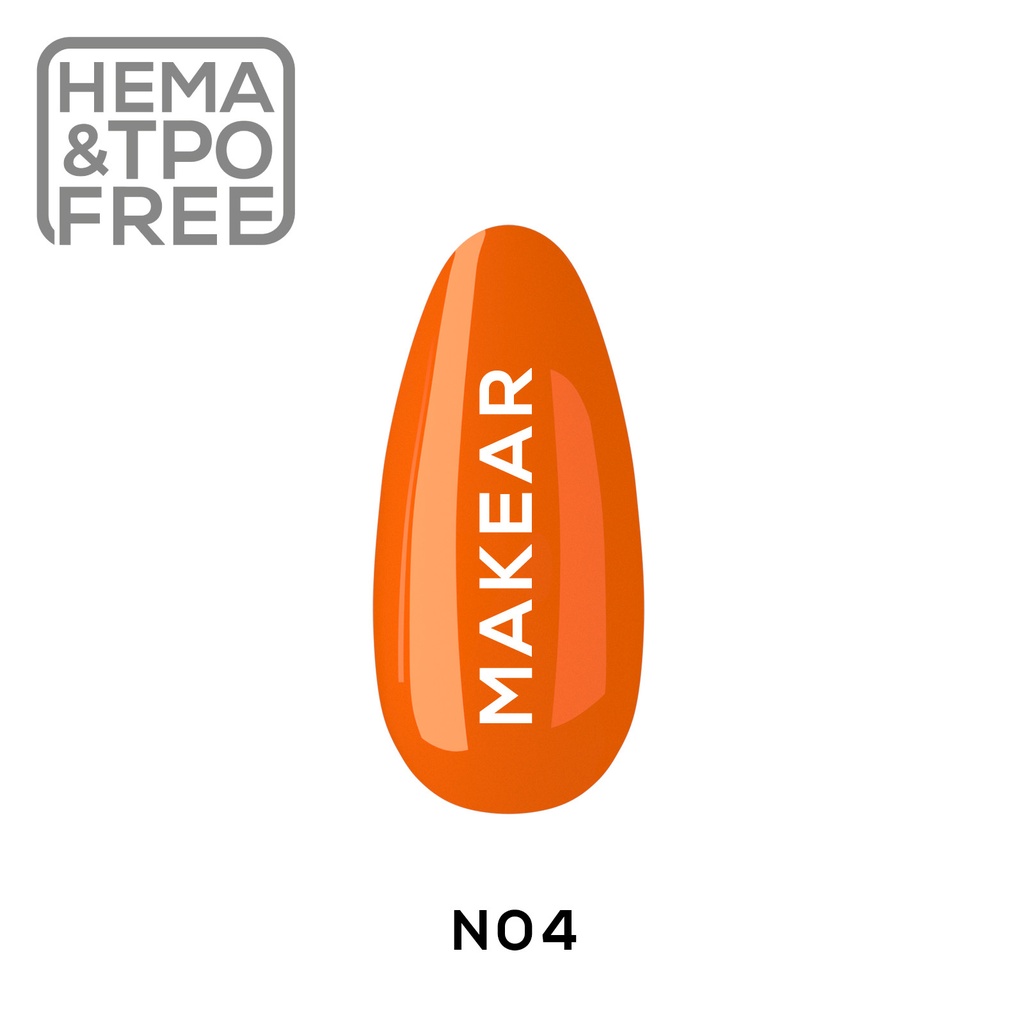 N04 Neon 04 - 8 ml.