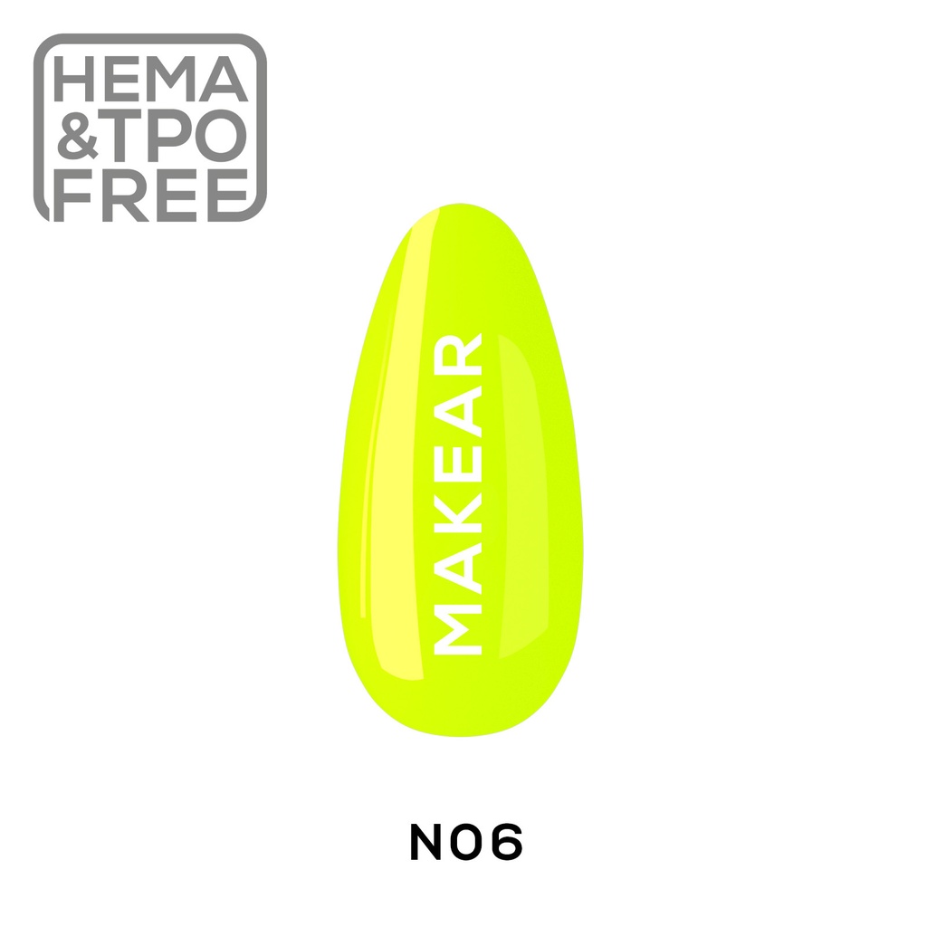 N06 Neon 06 - 8 ml.