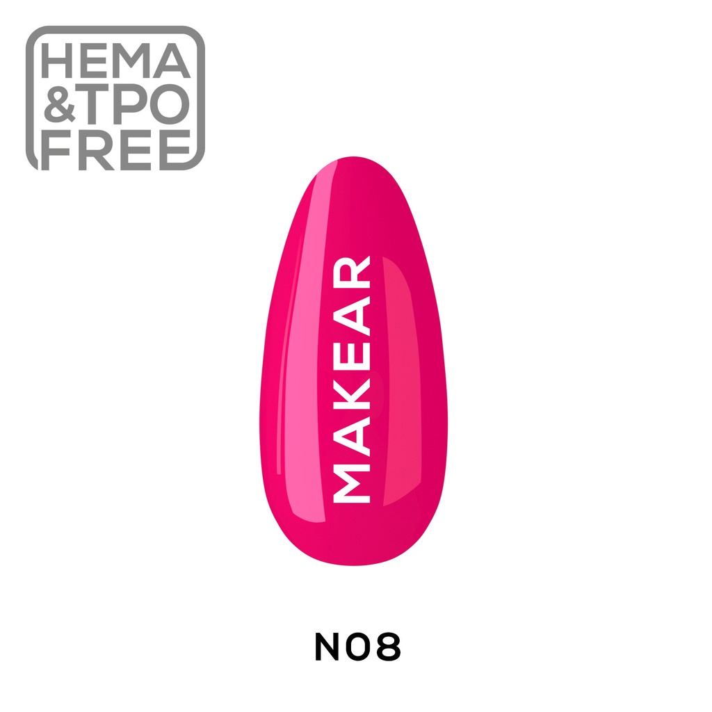 [5907508481919] N08 Neon 08 - 8 ml.