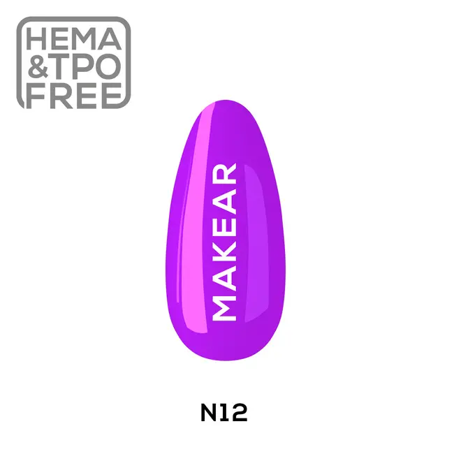 N12 Neon 12 - 8 ml.