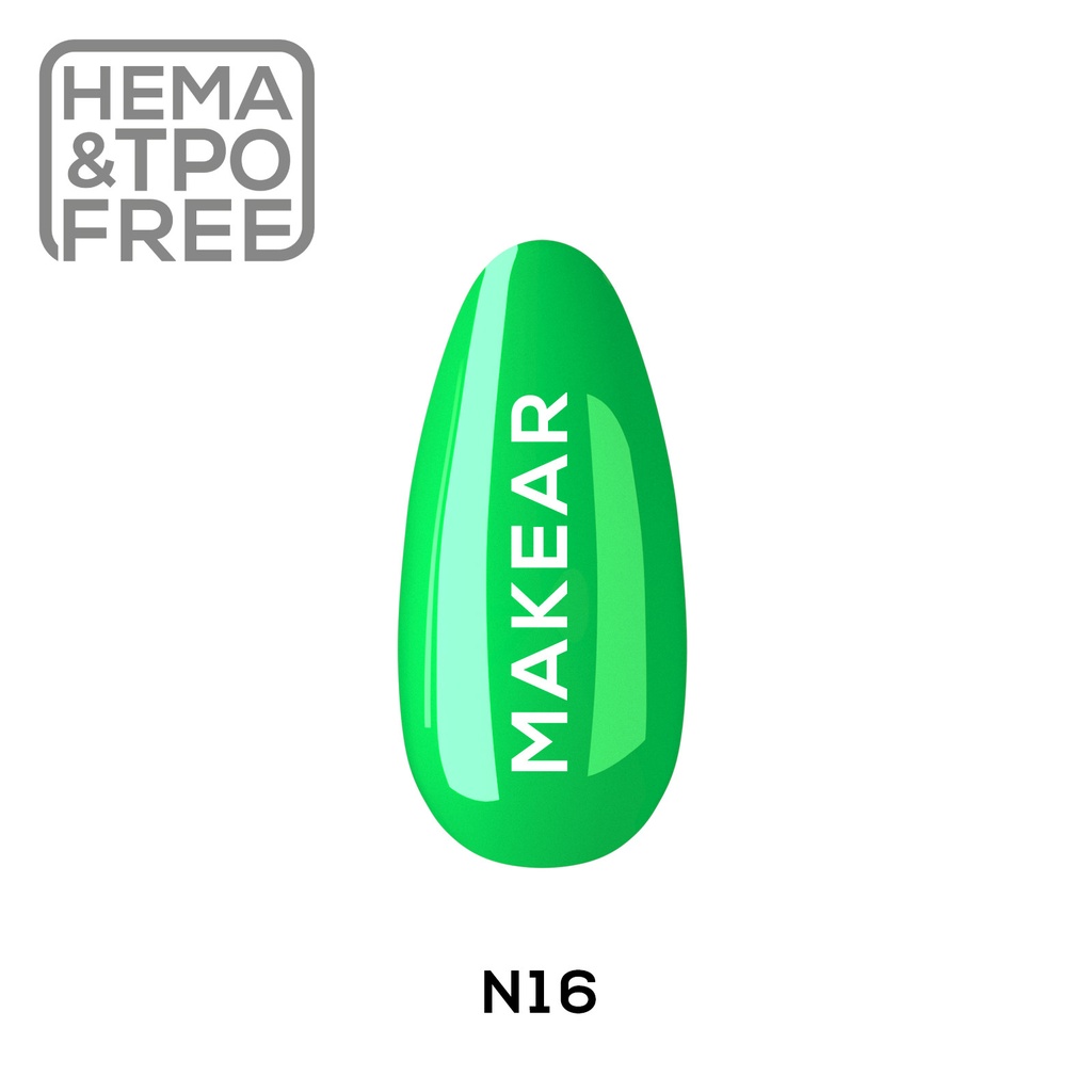 [5907508481995] N16 Neon 16 - 8 ml.