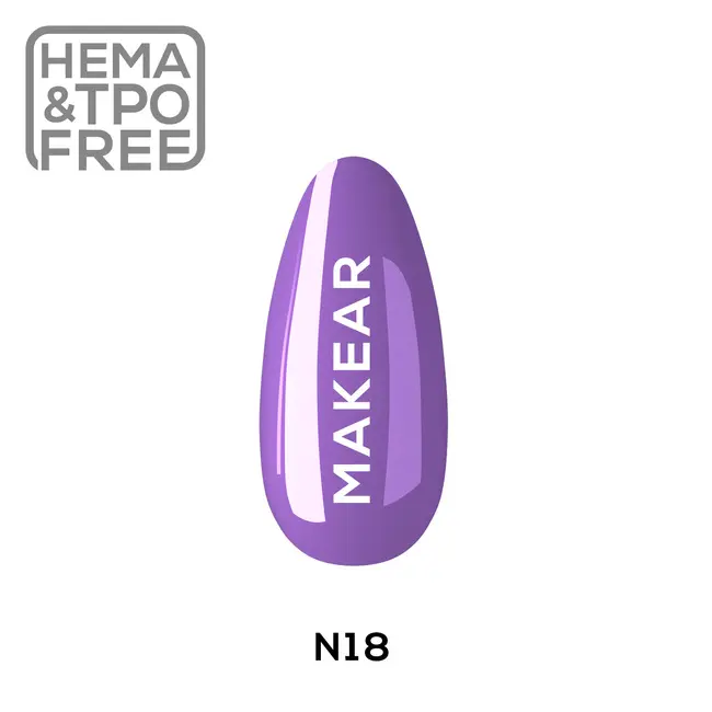 N18 Neon 18 - 8 ml.